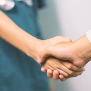 Nursing stay staff program at Bolivia