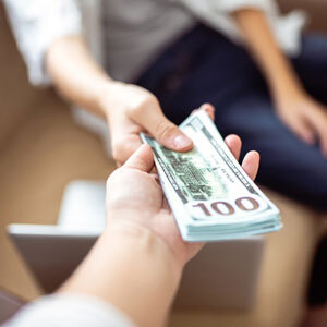 Employee same-day pay Bolivia