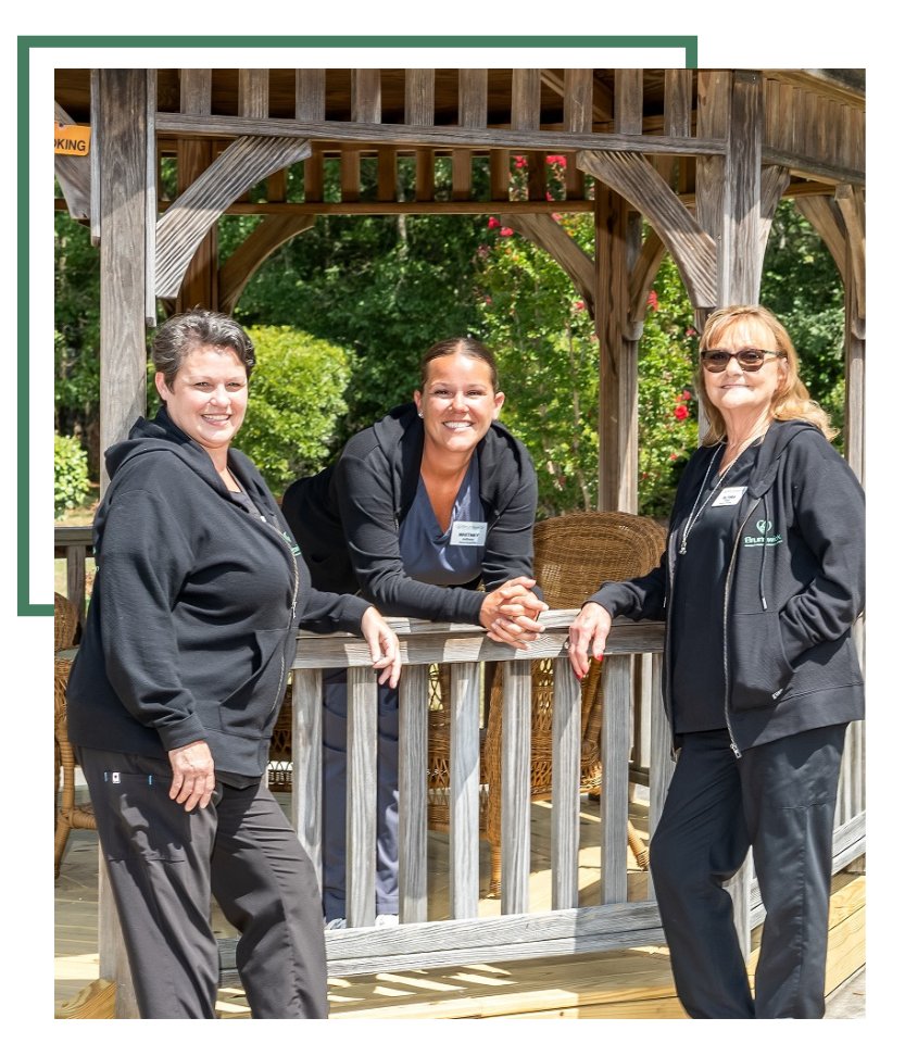 employees at Bolivia